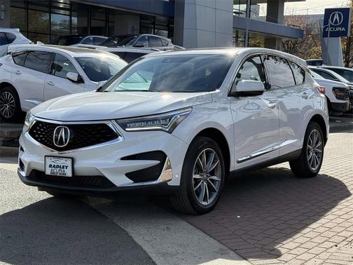 2021 Acura RDX 