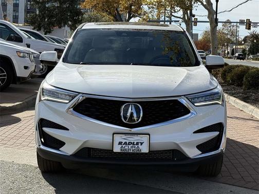 2021 Acura RDX 