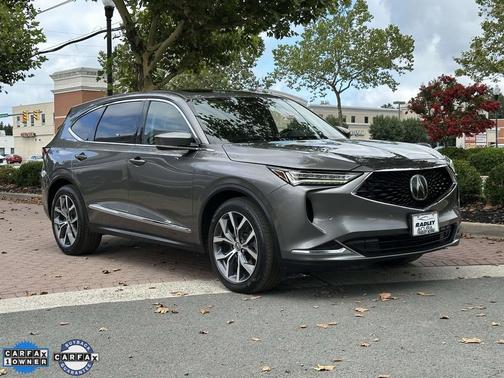 2023 Acura MDX 