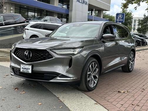 2023 Acura MDX 