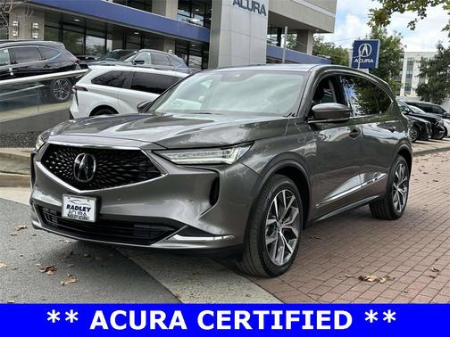 2023 Acura MDX