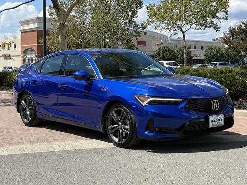 2025 Acura Integra