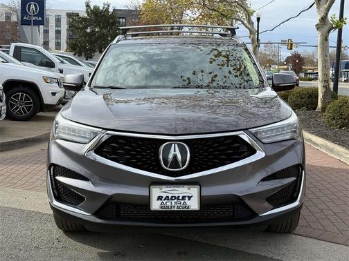 2019 Acura RDX 