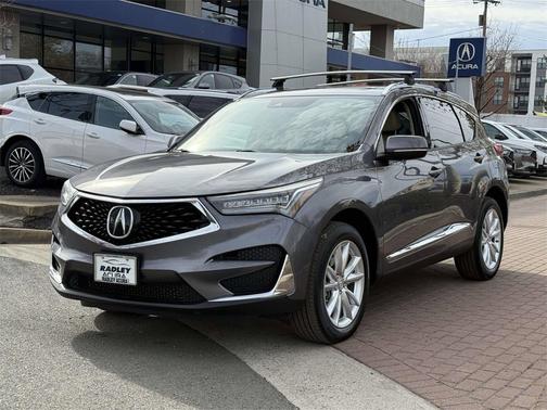 2019 Acura RDX 