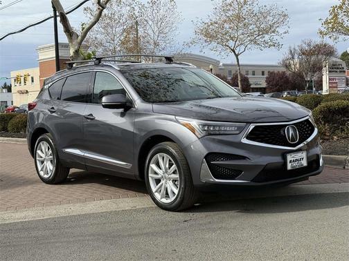 2019 Acura RDX 