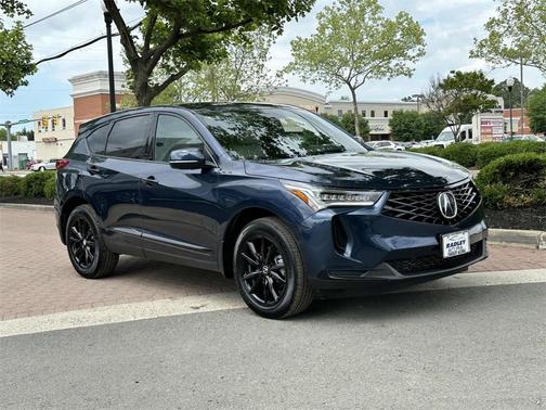 2025 Acura RDX