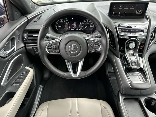2025 Acura RDX