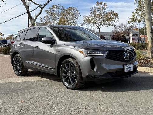 2025 Acura RDX 
