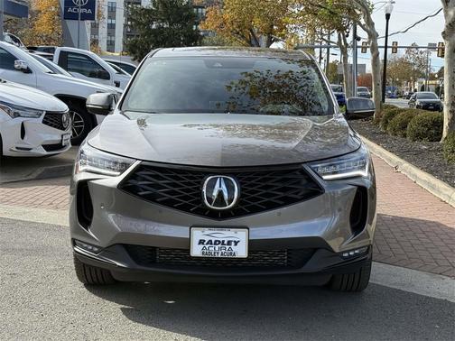 2025 Acura RDX 