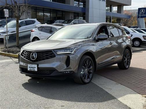 2025 Acura RDX 