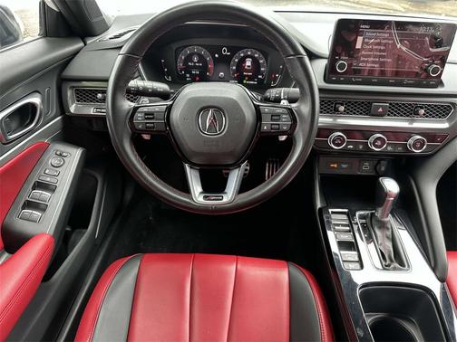 2025 Acura Integra