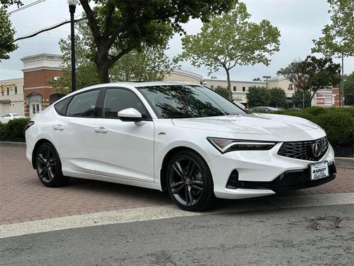 2025 Acura Integra