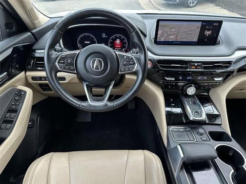 2022 Acura MDX