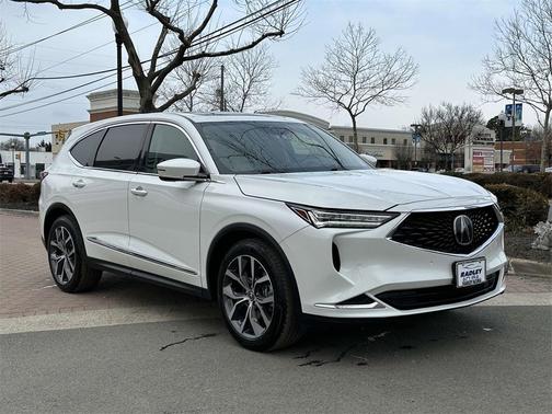 2022 Acura MDX