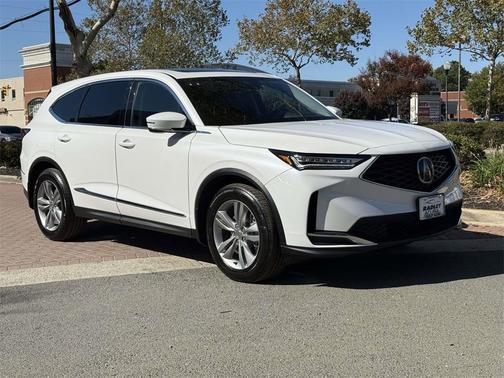 2025 Acura MDX