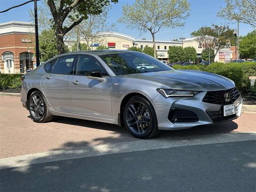 2025 Acura TLX