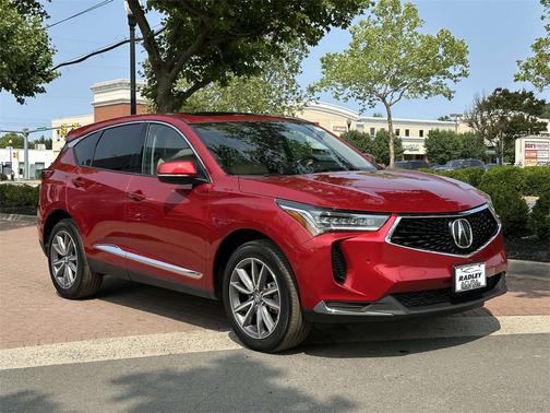 2022 Acura RDX