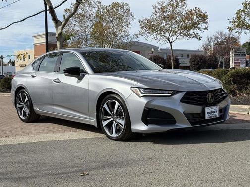2025 Acura TLX 