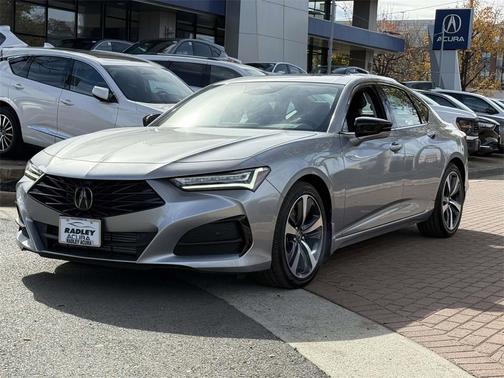 2025 Acura TLX 