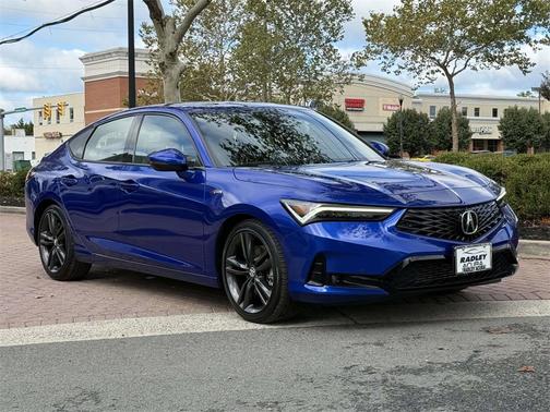 2023 Acura Integra 