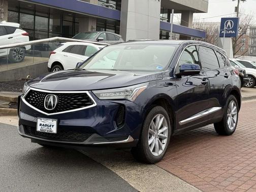 2023 Acura RDX 