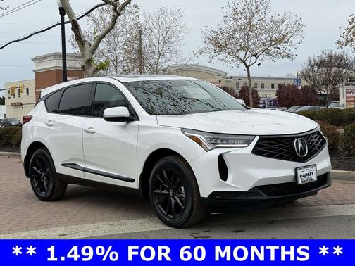 2025 Acura RDX 