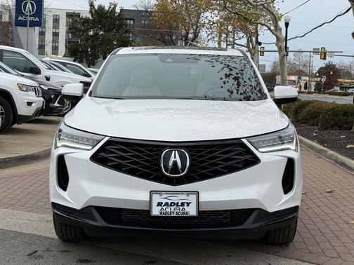 2025 Acura RDX 