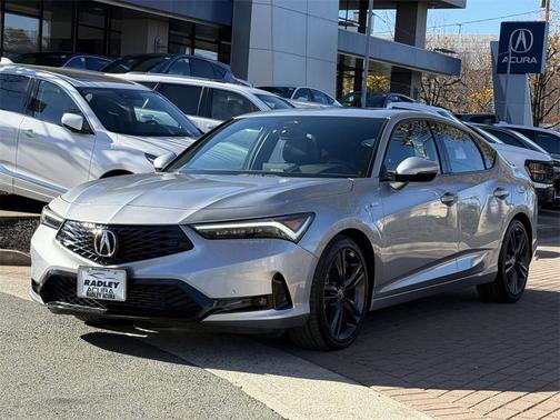 2023 Acura Integra 