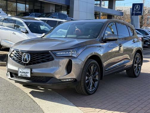 2025 Acura RDX 
