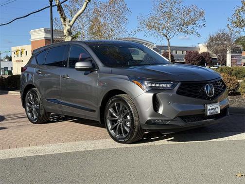 2025 Acura RDX 