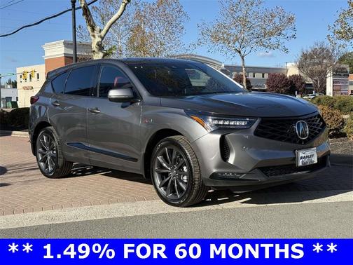 2025 Acura RDX 