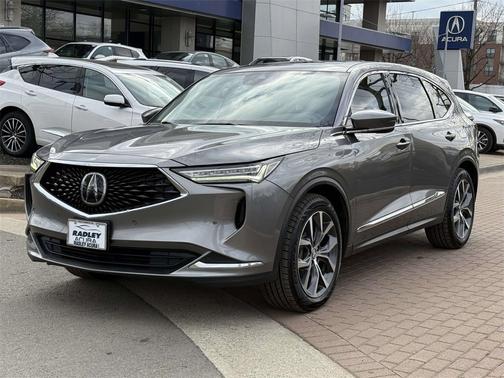 2023 Acura MDX 