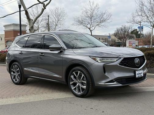 2023 Acura MDX 