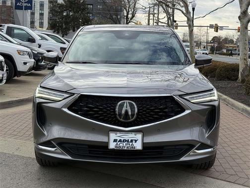 2023 Acura MDX 