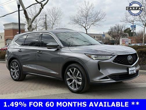 2023 Acura MDX 