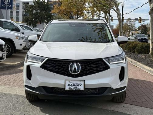2025 Acura RDX 