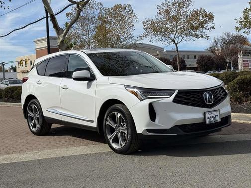 2025 Acura RDX 