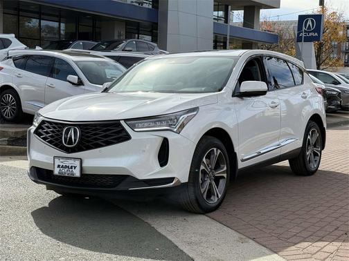 2025 Acura RDX 