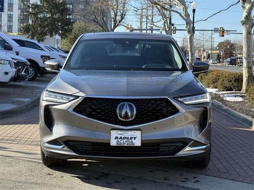 2024 Acura MDX 