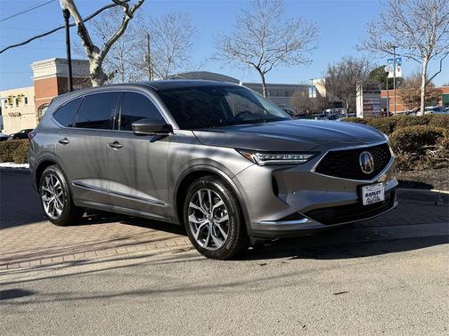 2024 Acura MDX 