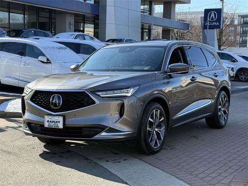 2024 Acura MDX 
