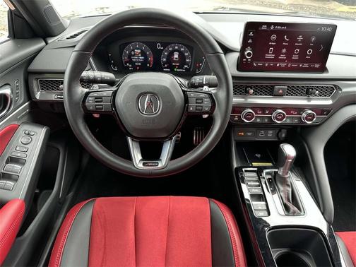 2025 Acura Integra