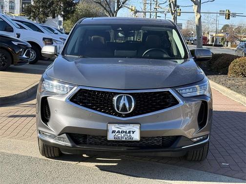 2024 Acura RDX 