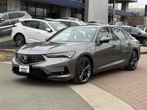 2023 Acura Integra 