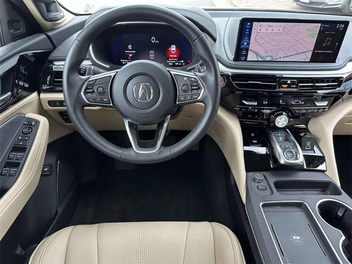 2025 Acura MDX 