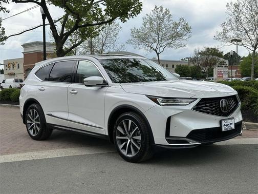 2025 Acura MDX 