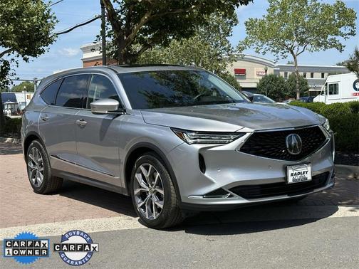 2024 Acura MDX 