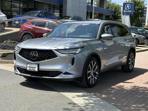 2024 Acura MDX 