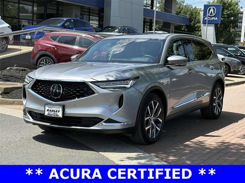 2024 Acura MDX