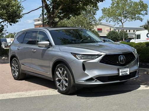 2024 Acura MDX